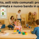 Proroga del servizio negli asili nido comunali di Taranto 2025-2026