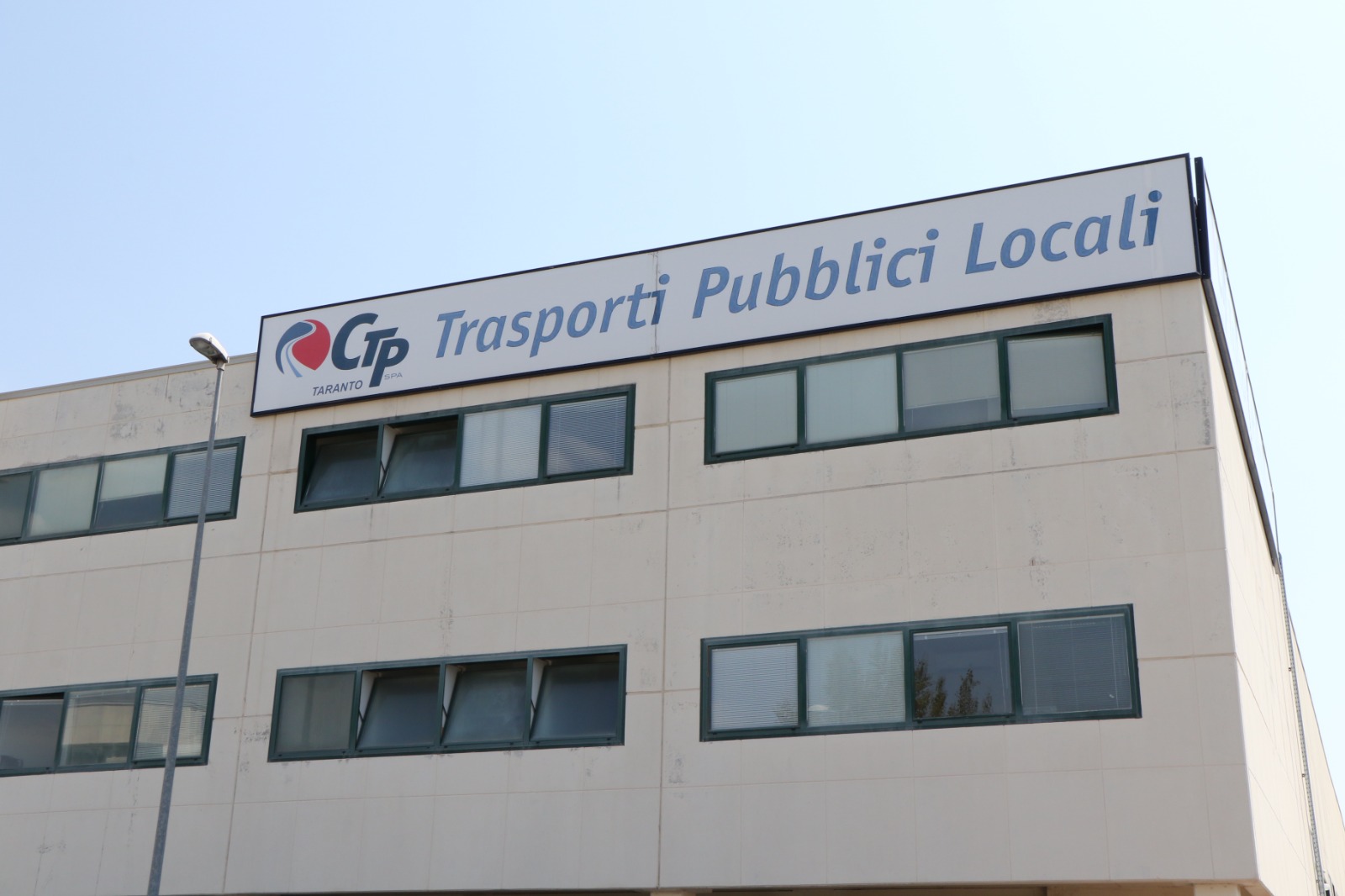 Autobus Ctp Taranto in servizio – manifestazione d’interesse nuovo CdA