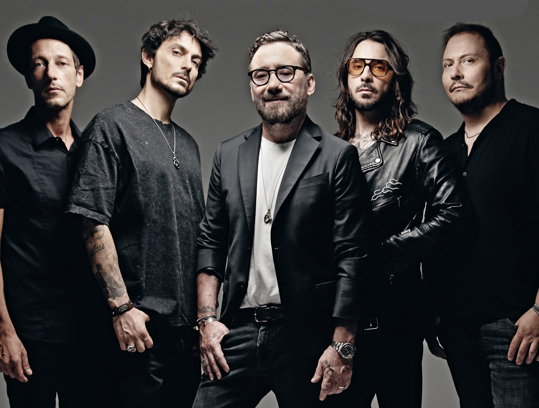 Tiromancino al Mon Rêve Summer Festival 2025 in concerto a Taranto