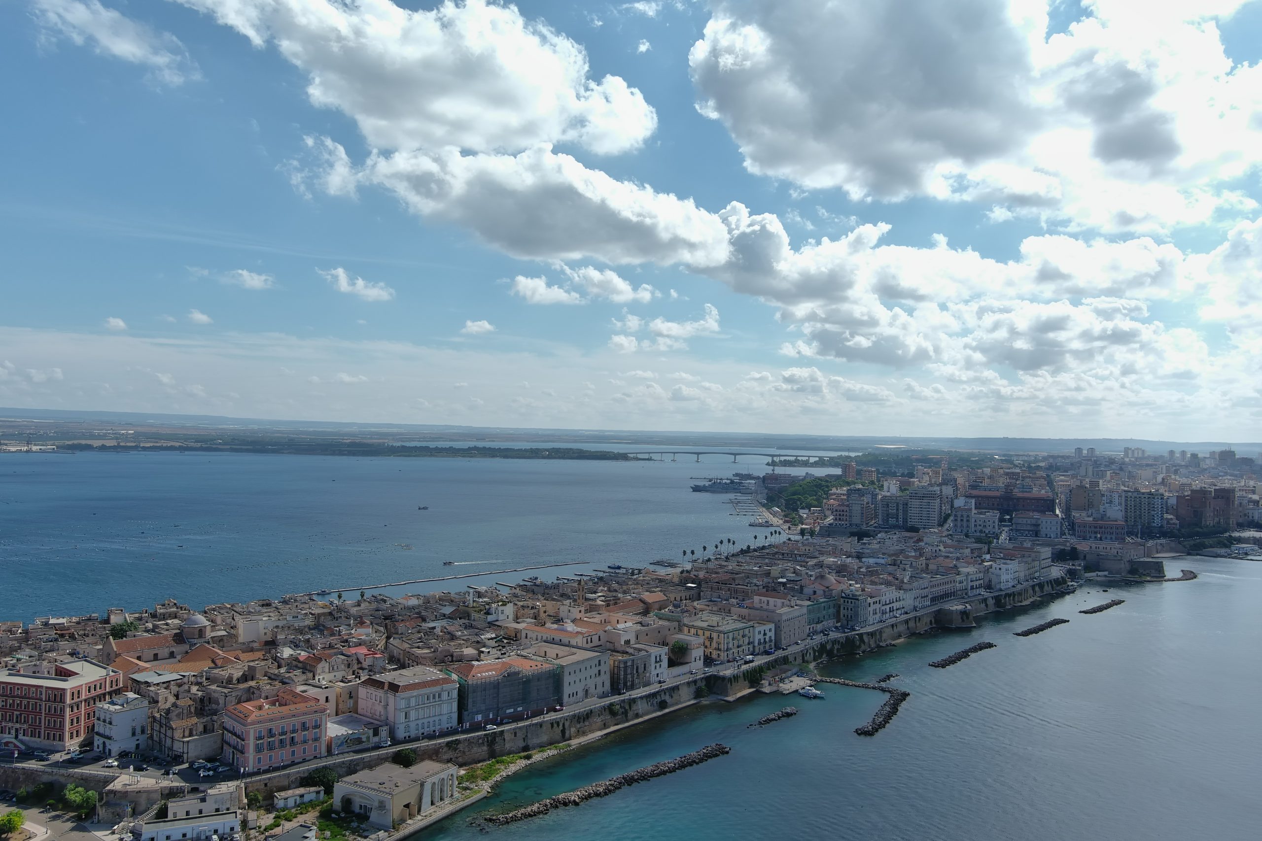 Evento EU Green Week Taranto all’Hotel Delfino con rappresentanti europei