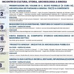 : Visita guidata del Progetto Ginosa Archeologia e Paesaggi nel sito di Madonna Dattoli
