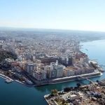 demolizione di edificio abusivo per violazioni edilizie a Taranto