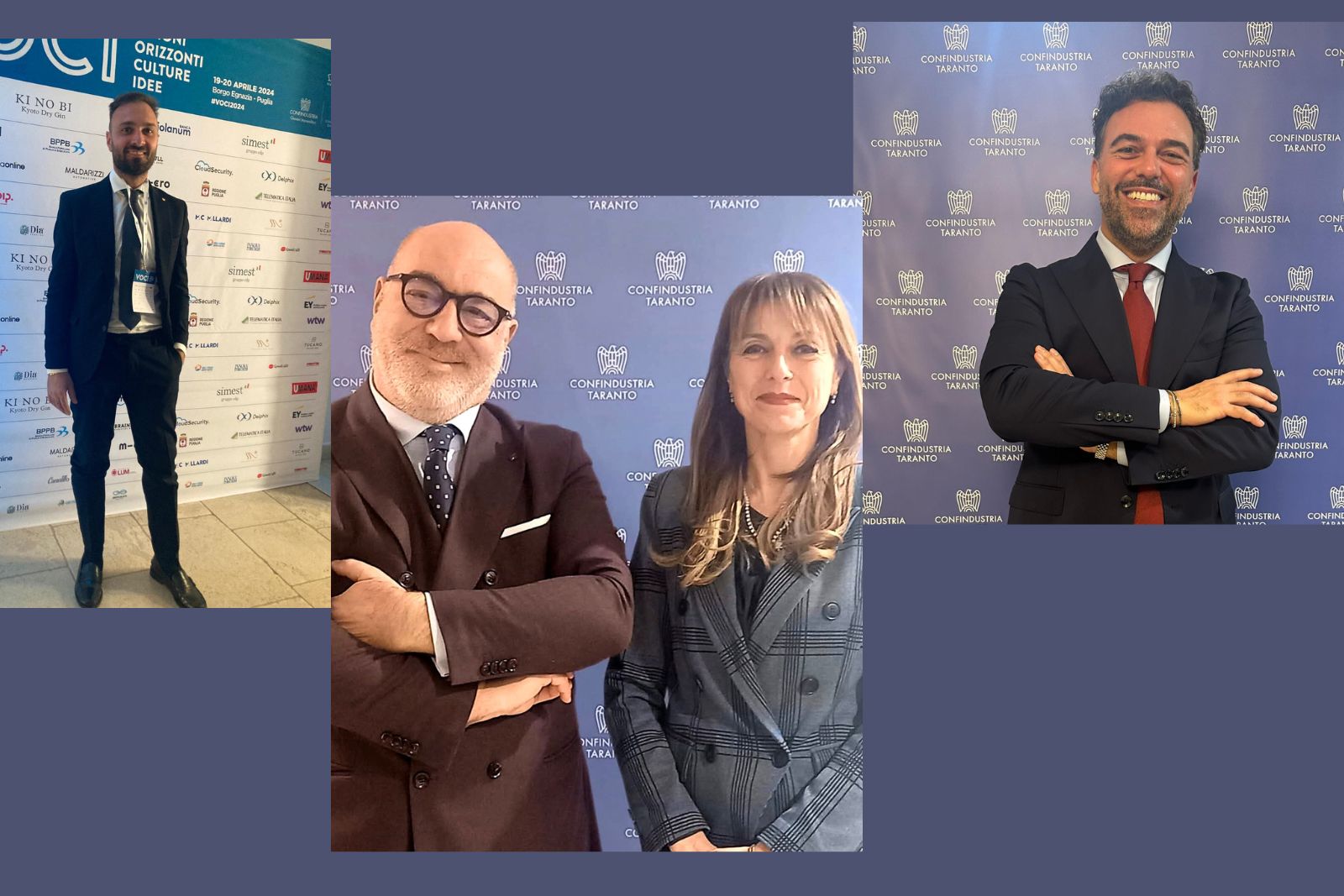 riunione del Gruppo Tecnico Confindustria Taranto per Giochi del Mediterraneo 2026