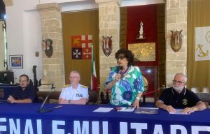 Visita guidata all'Arsenale di Taranto con l'associazione Motolese