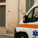 Appartamento dove è stata trovata l’81enne morta in casa a Manduria