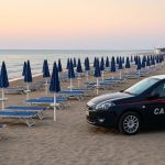 Carabinieri indagano dopo furto nei lidi di Castellaneta Marina