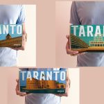 Cofanetto Ninfole promuove Taranto con immagini dei monumenti simbolo della città