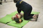 Installazione del defibrillatore rubato a Grottaglie in area videosorvegliata