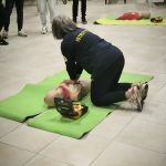 Installazione del defibrillatore rubato a Grottaglie in area videosorvegliata