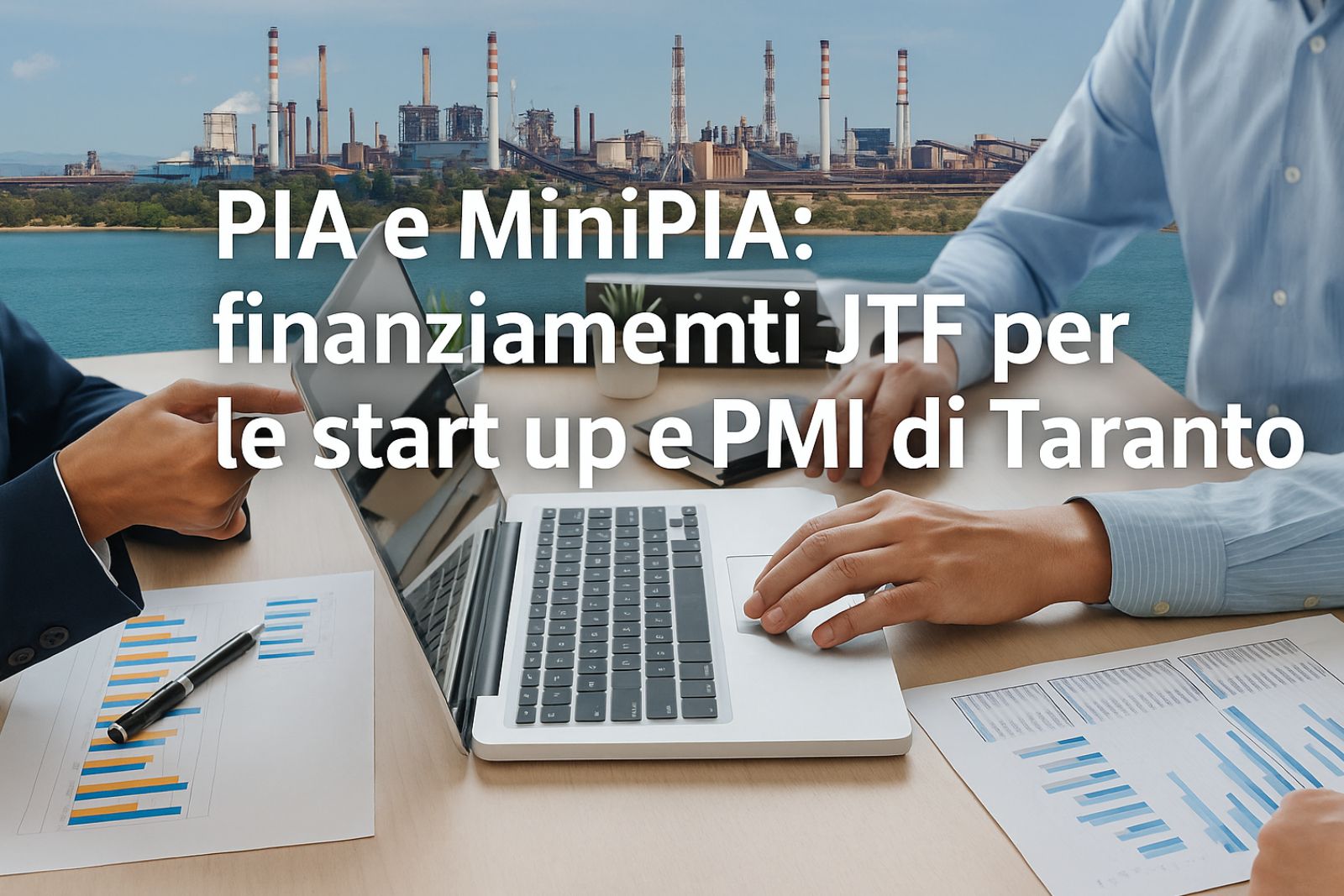 Finanziamenti PIA e MiniPIA Taranto per start up e PMI innovative