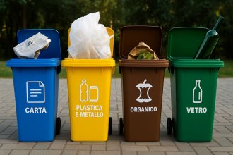 Incontro operativo su decoro urbano e raccolta differenziata a Taranto