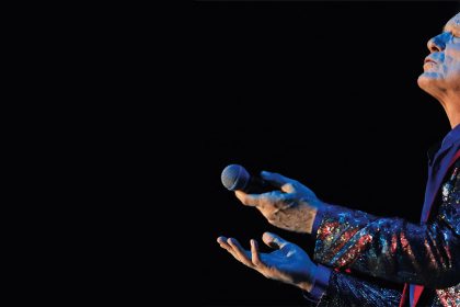 Massimo Ranieri in concerto per gli eventi culturali in Puglia 2025