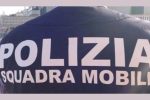Polizia di Stato esegue arresto legato a rapine a Taranto