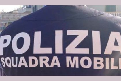 Polizia di Stato esegue arresto legato a rapine a Taranto
