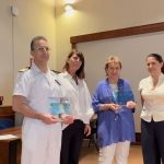 Premio alla Guardia Costiera di Taranto durante il workshop Un mare di legalità