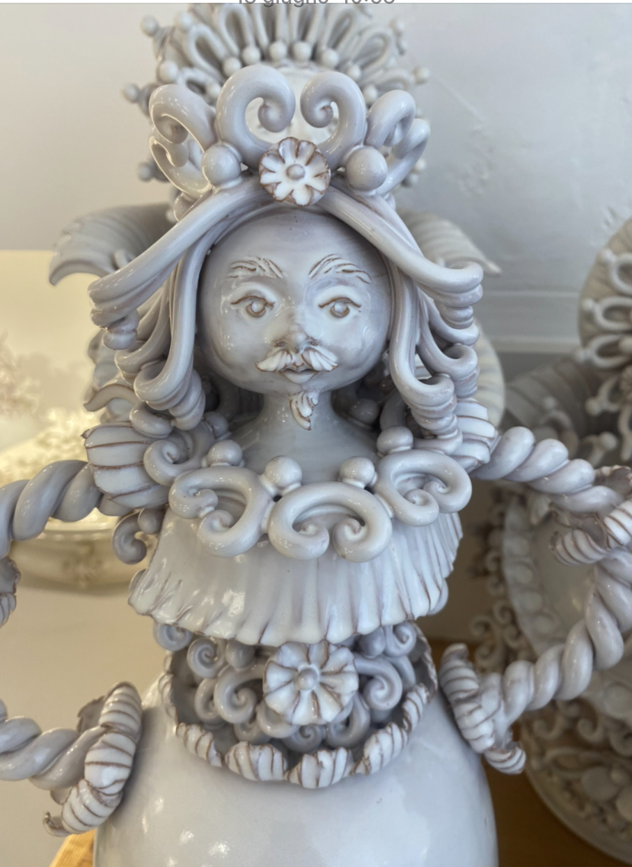 Festival della Ceramica Grottaglie 2025 con ceramisti all’opera tra le botteghe del centro storico