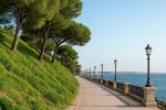 Riqualificazione del verde urbano a Taranto lungo il Lungomare Vittorio Emanuele III