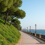 Riqualificazione del verde urbano a Taranto lungo il Lungomare Vittorio Emanuele III