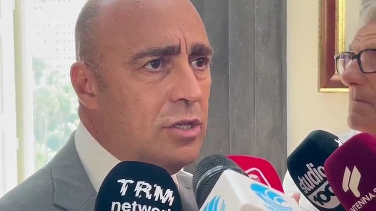 insediamento del consiglio comunale di Taranto dopo le elezioni comunali 2025