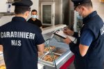 Controlli NAS Taranto in attività turistiche della provincia di Brindisi