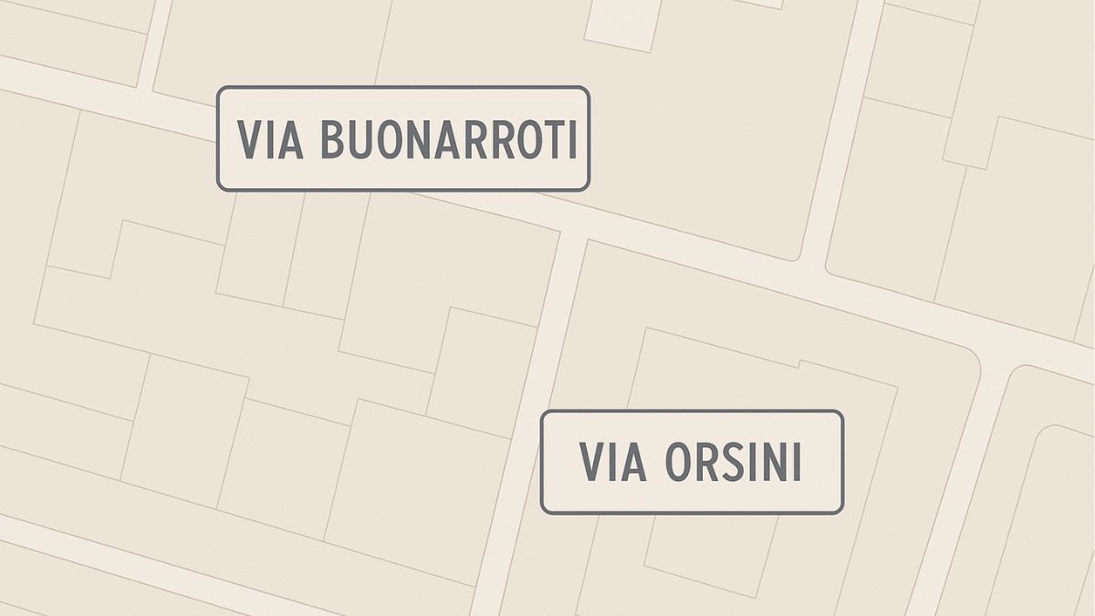 incidente stradale a Taranto via Buonarroti Tamburi con rilievi della polizia