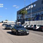 Guardia di Finanza Taranto indagine frode fiscale