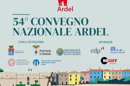 Convegno ARDEL Taranto sulla semplificazione e Ragioneria 4.0