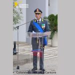 Colonnello Vincenzo Cantore Guardia di Finanza Taranto