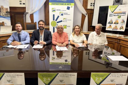 Rassegna provinciale del volontariato a Taranto 2025 con studenti e associazioni