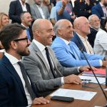 Centro giustizia riparativa Taranto inaugurazione