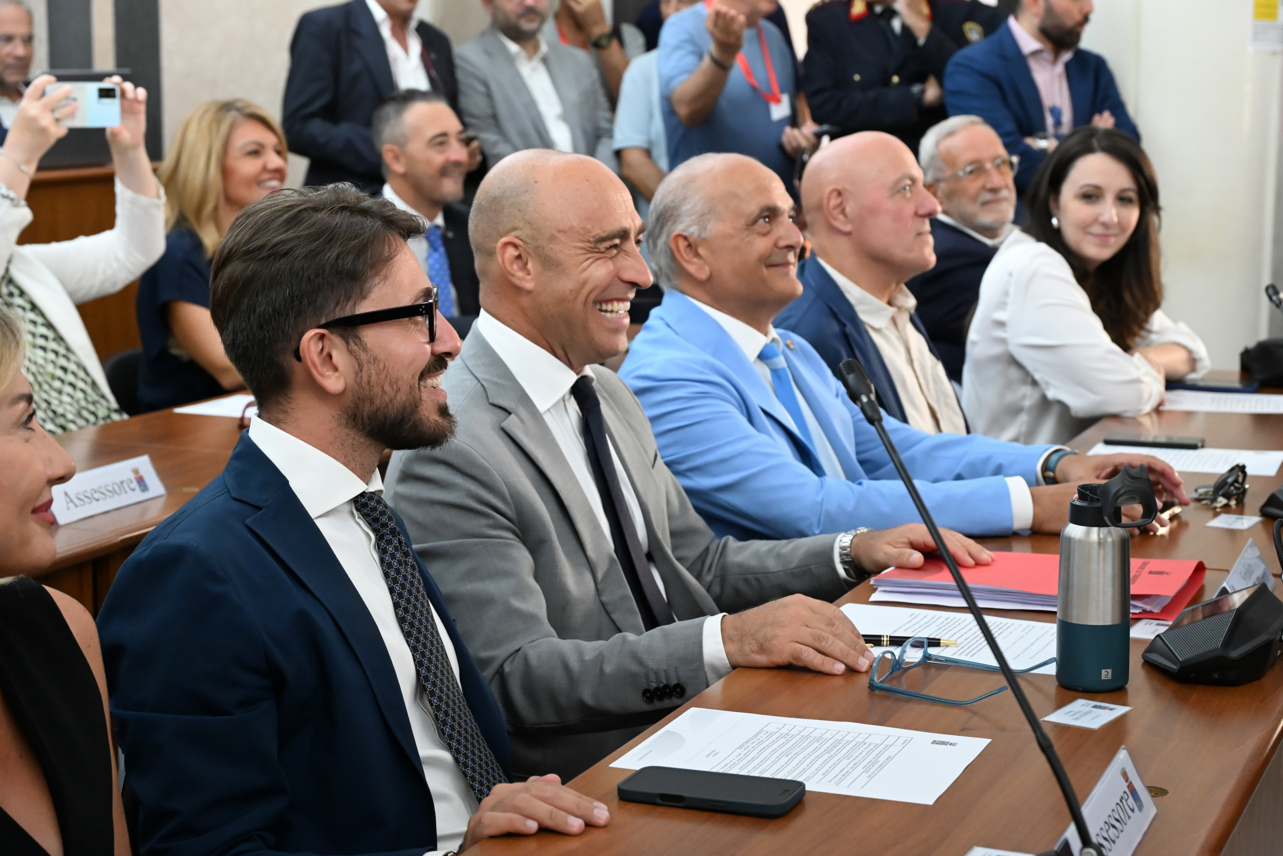 Centro giustizia riparativa Taranto inaugurazione