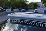 Carabinieri arresto per tentata rapina Castellaneta