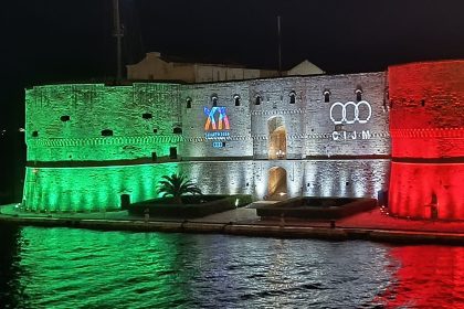Taranto verso i Giochi del Mediterraneo 2026 con evento speciale