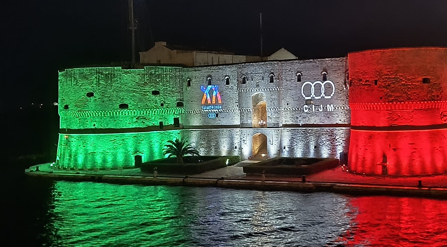 Taranto verso i Giochi del Mediterraneo 2026 con evento speciale