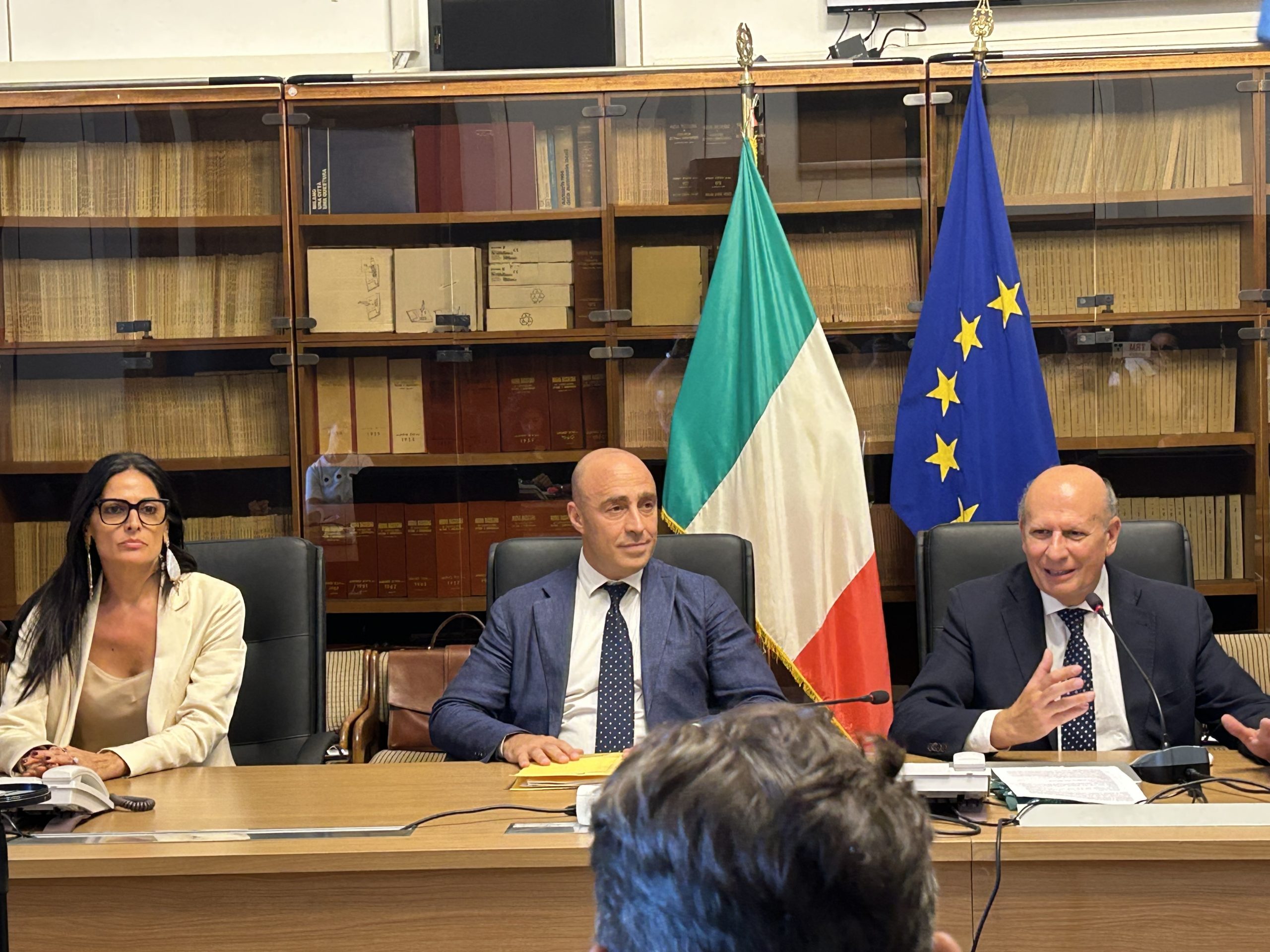 Attività formative in biotecnologie a Taranto per bonifiche e depurazione