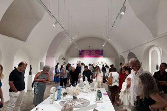 Residenza d’artista a Grottaglie con Zheng Ying ceramica contemporanea