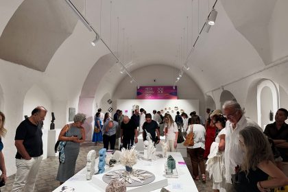 Residenza d’artista a Grottaglie con Zheng Ying ceramica contemporanea