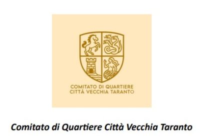 Comitato Città Vecchia Taranto centro storico lettera al sindaco