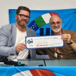 UIL Taranto consegna contributo a Emergency per Gaza