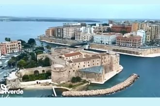 Linea Verde Italia Taranto il mare protagonista della puntata