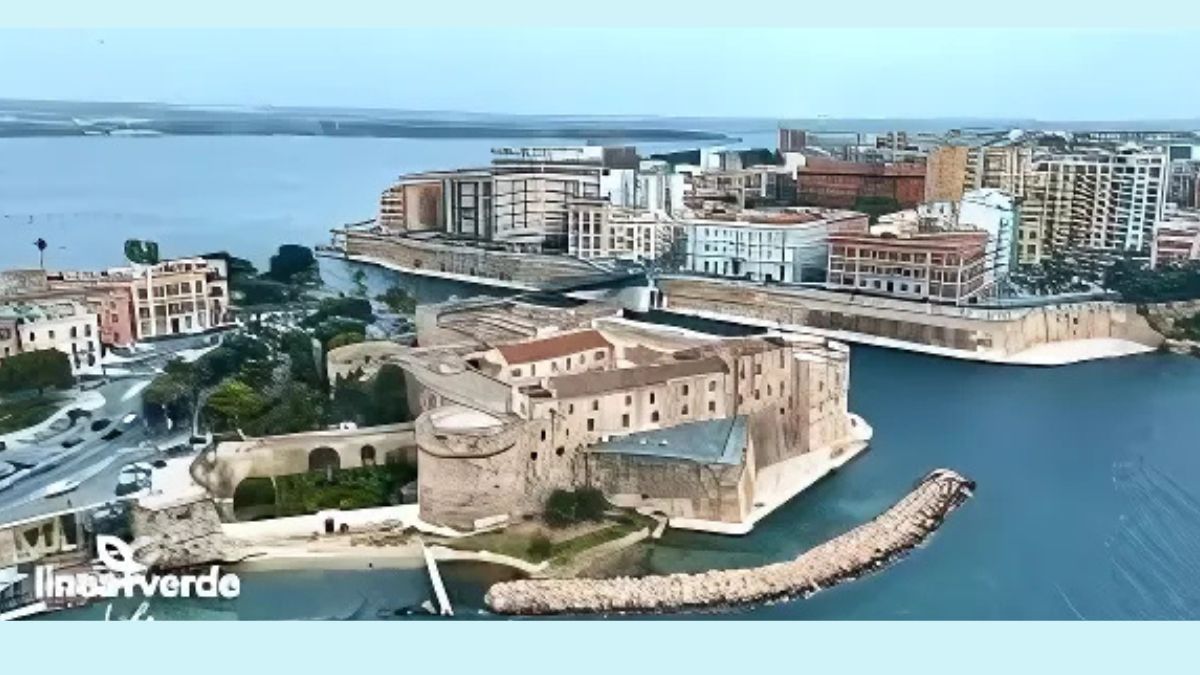 Linea Verde Italia Taranto il mare protagonista della puntata