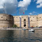 Mediterraneo Open Water 2025 nuoto in acque libere a Taranto