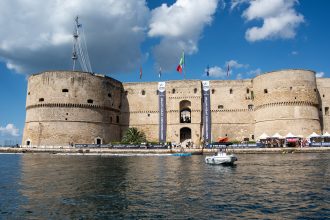 Mediterraneo Open Water 2025 nuoto in acque libere a Taranto