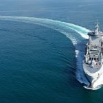 Nave Vulcano ospita il Campionato Italiano Interforze di tiro a volo a Taranto