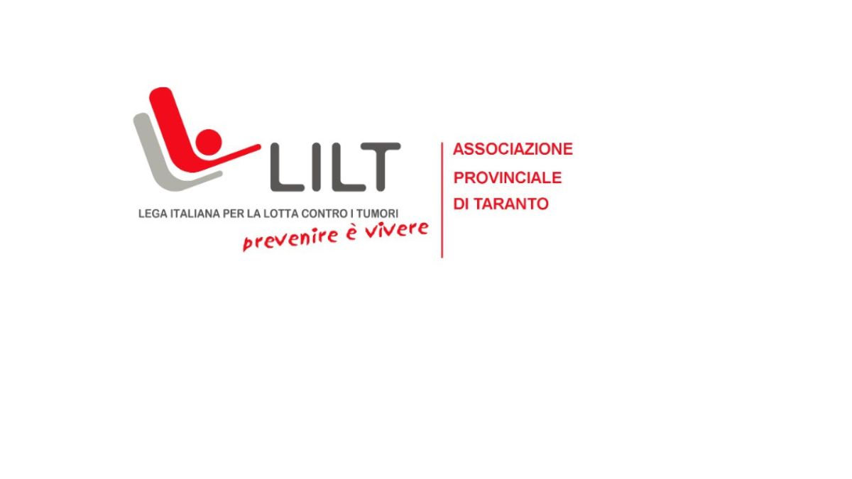 Partecipanti alla Pigiama Run Lilt 2025 a Taranto in corteo solidale