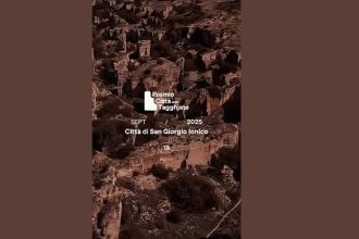 Premio Città delle Tagghiate al Parco delle Tagghiate di San Giorgio Jonico