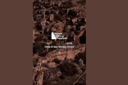 Premio Città delle Tagghiate al Parco delle Tagghiate di San Giorgio Jonico