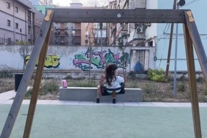 bambini nel quartiere Tamburi senza asilo nido comunale