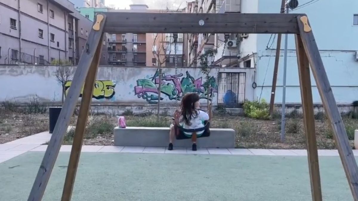 bambini nel quartiere Tamburi senza asilo nido comunale