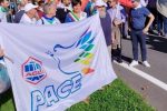 carovana Acli per la pace a Taranto presso la cooperativa Museion